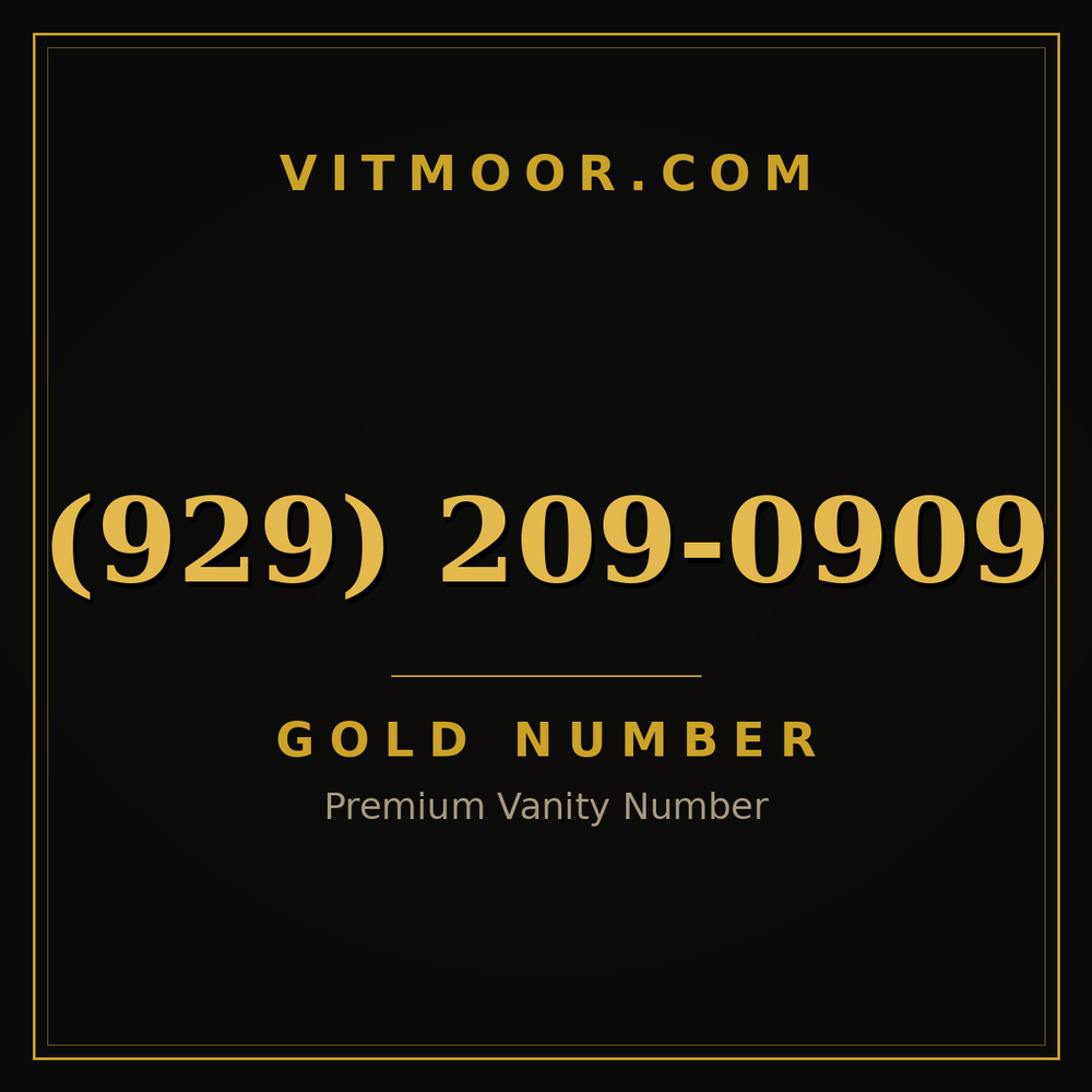 929 209-0909
