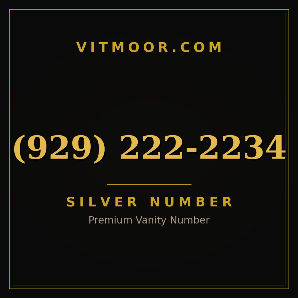 929 222-2234