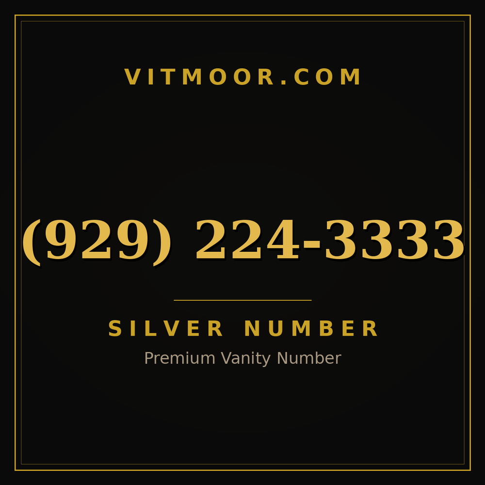 929 224-3333
