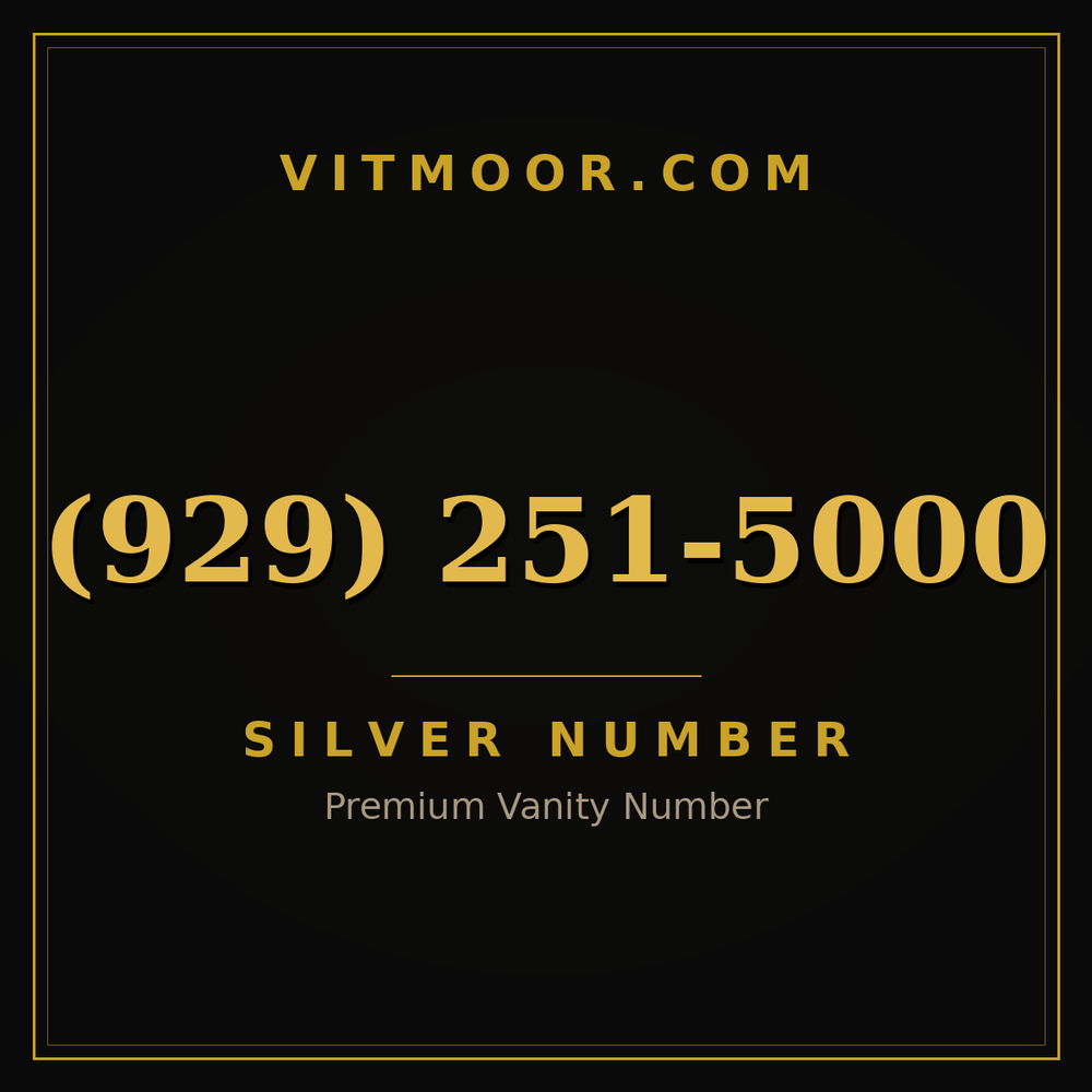 929 251-5000