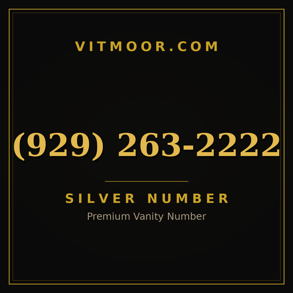 929 263-2222