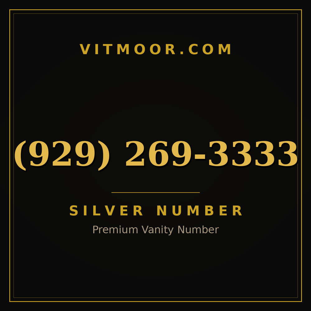 929 269-3333