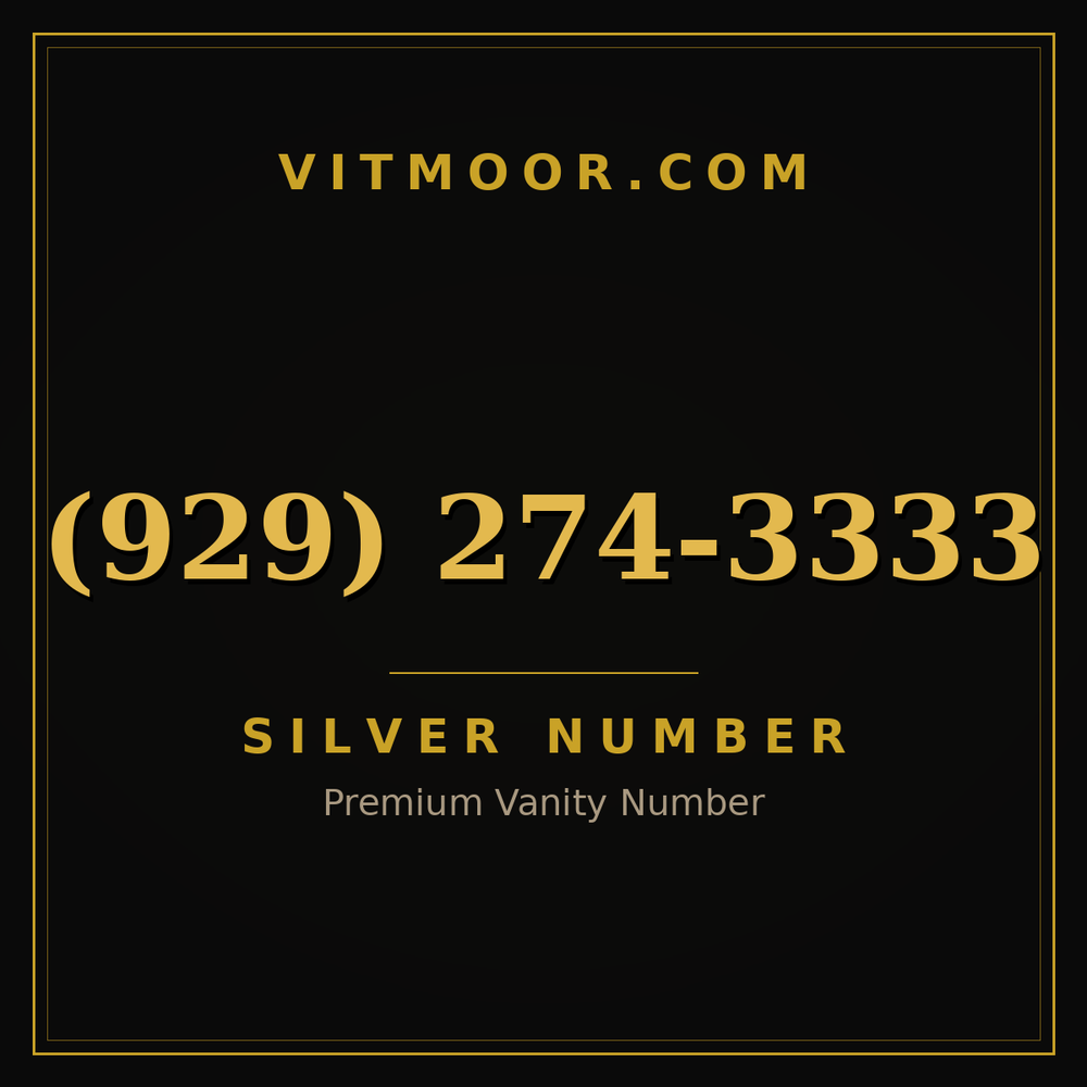 929 274-3333