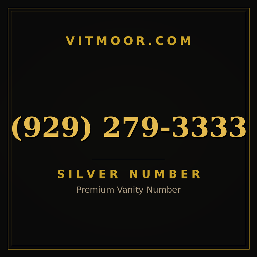 929 279-3333