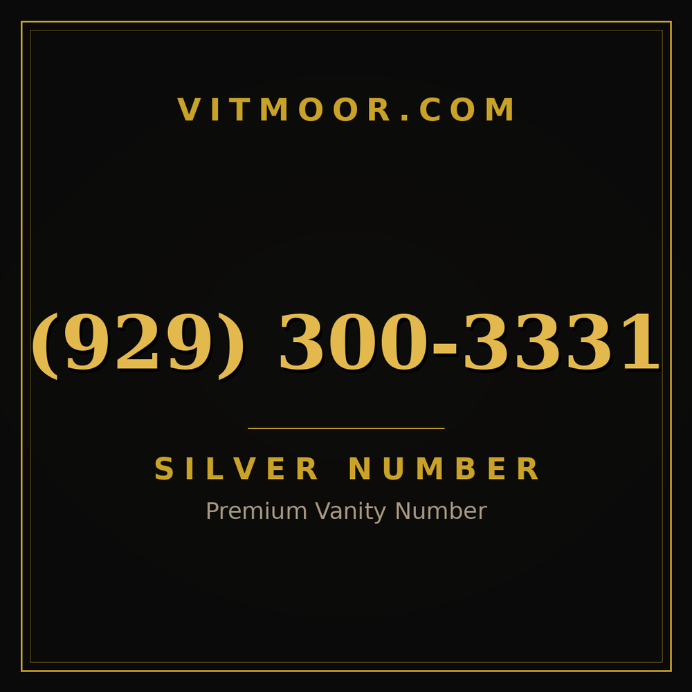 929 300-3331