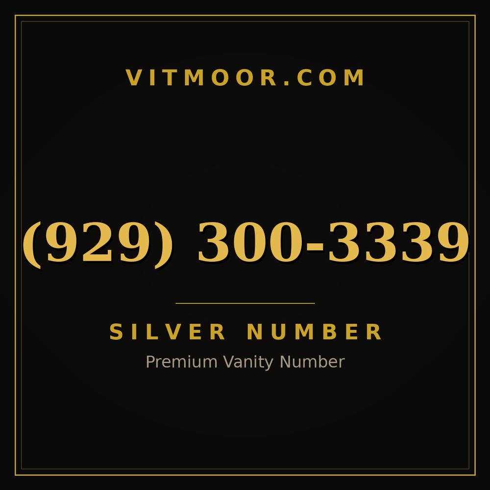 929 300-3339