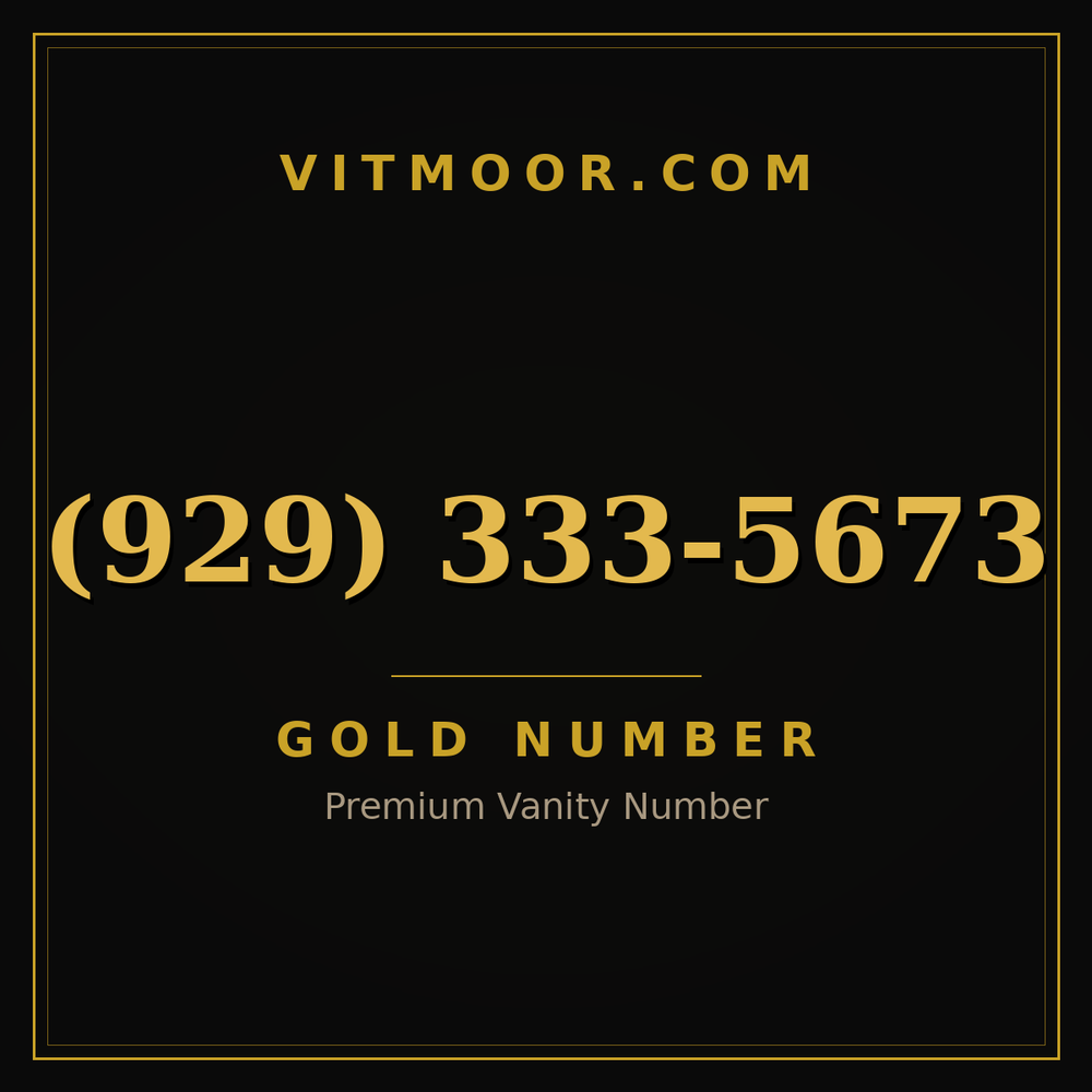 929 333-5673