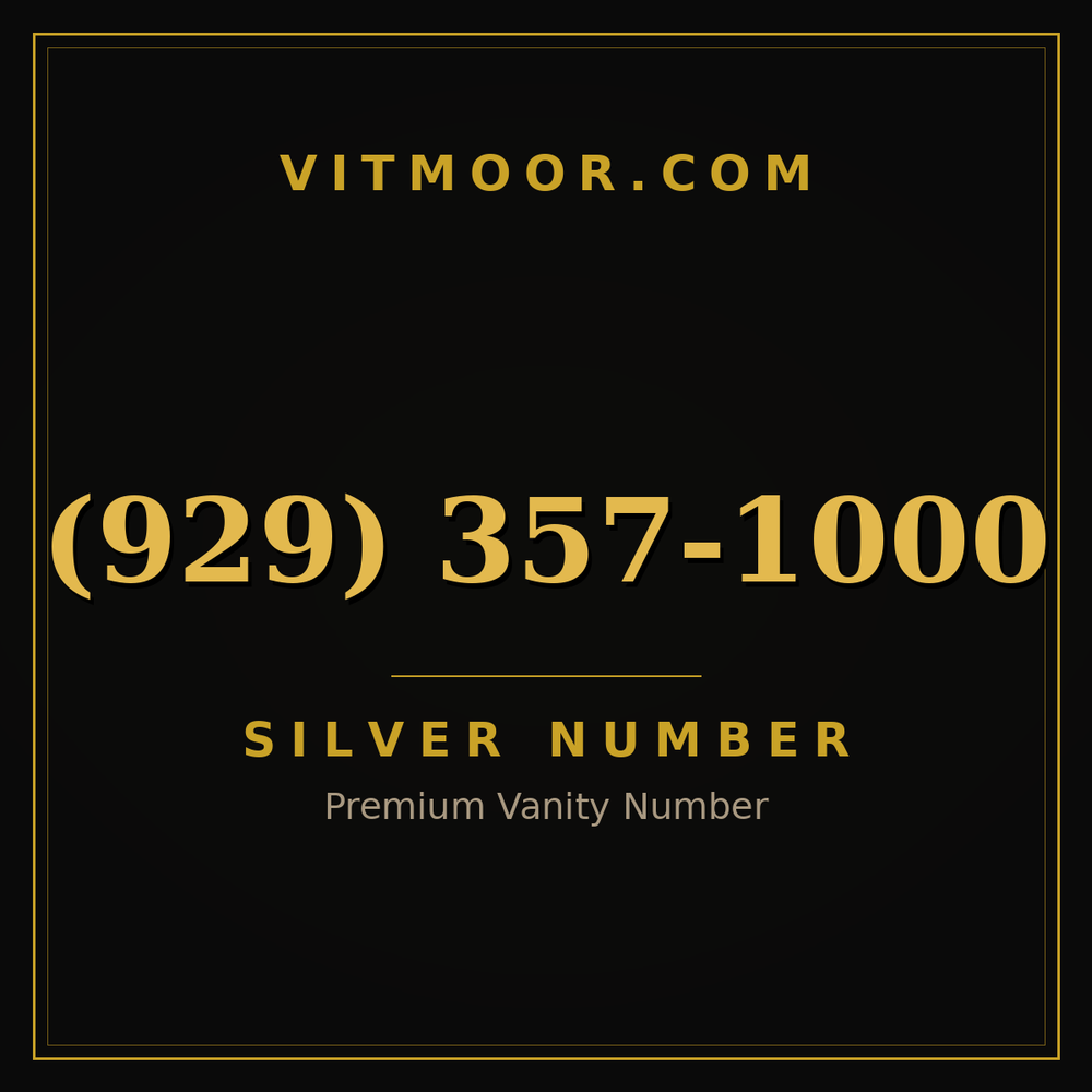 929 357-1000