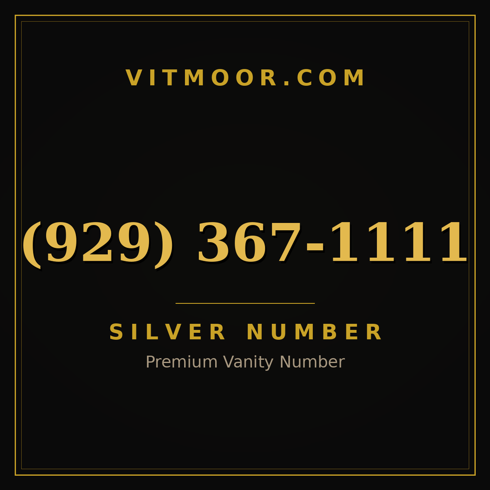929 367-1111