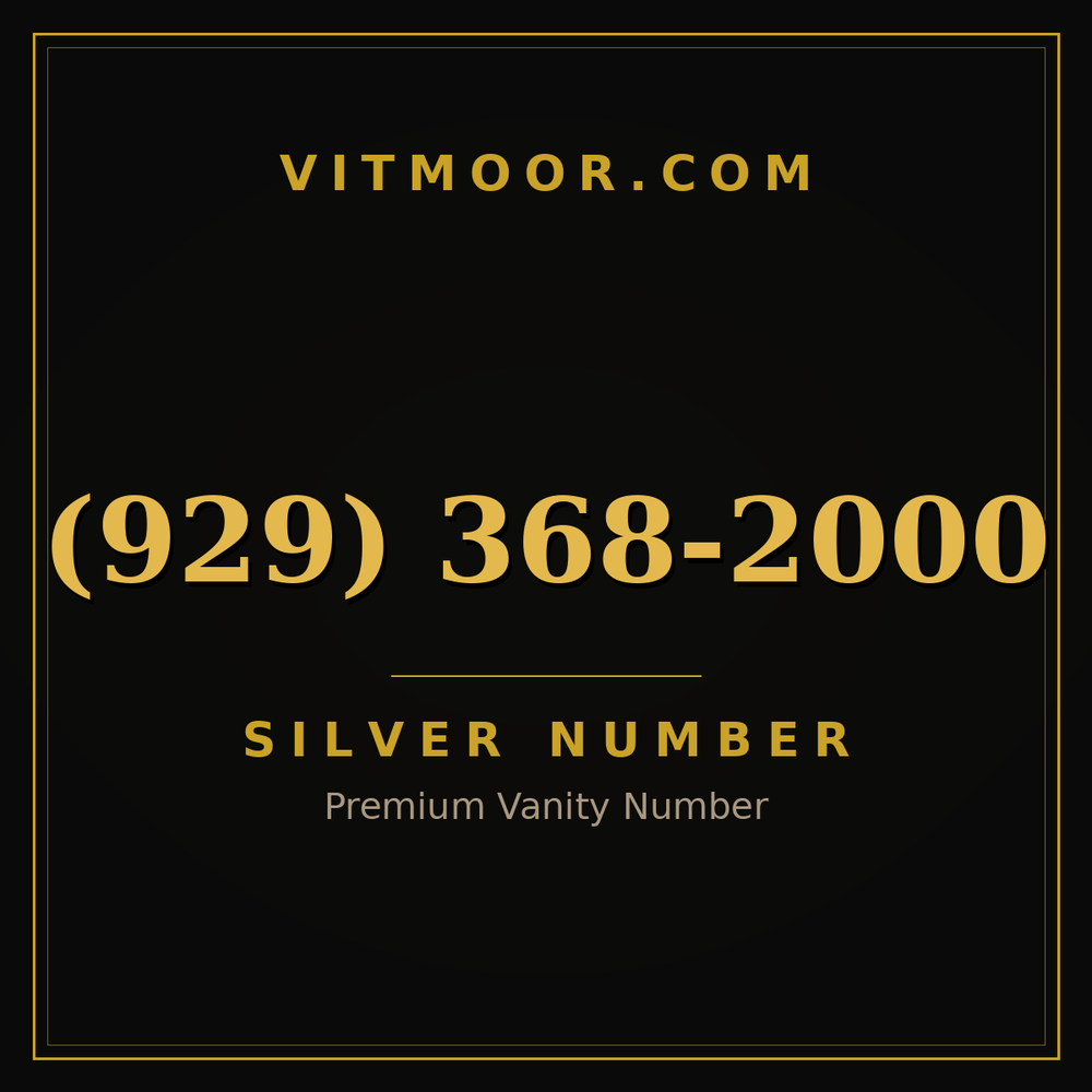 929 368-2000