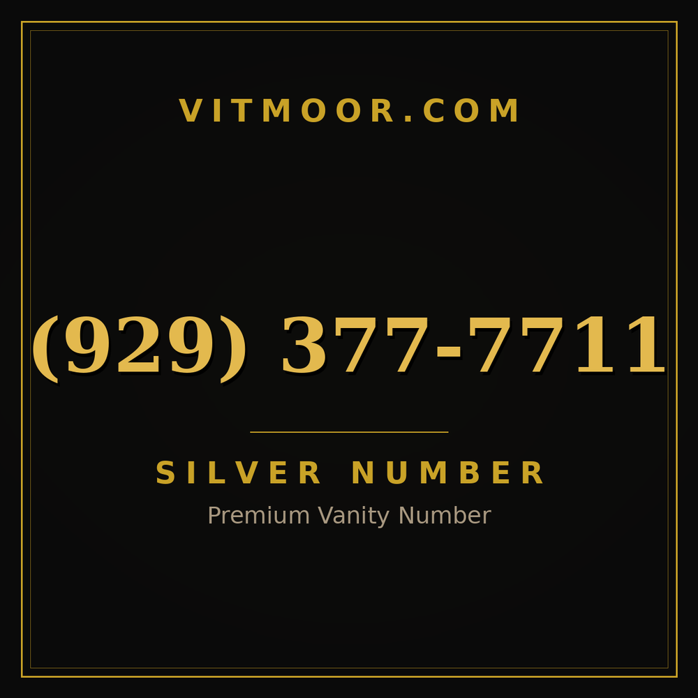 929 377-7711