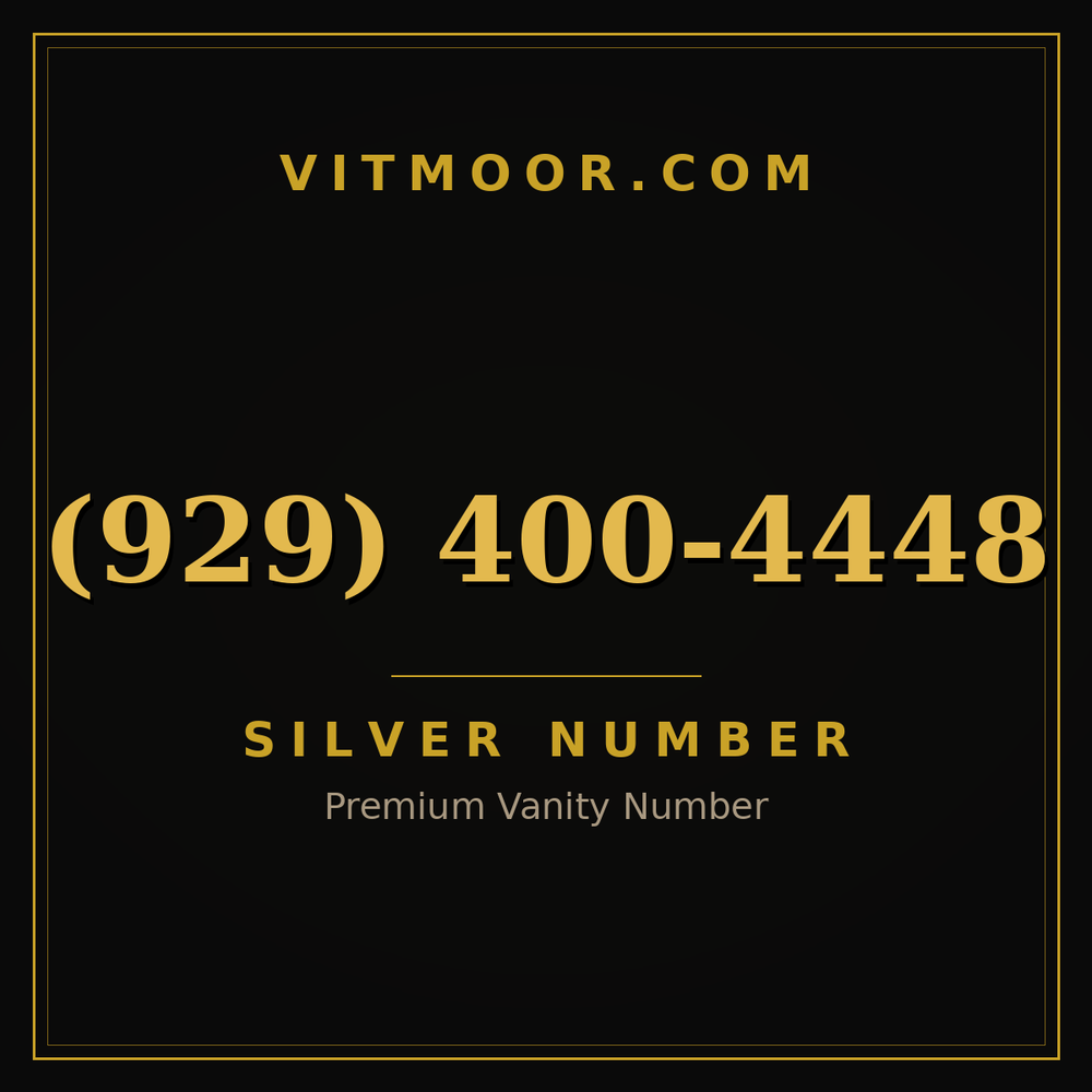 929 400-4448