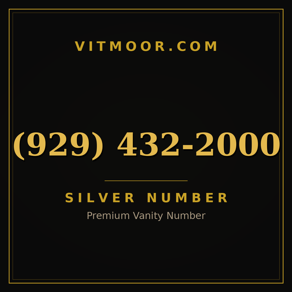 929 432-2000