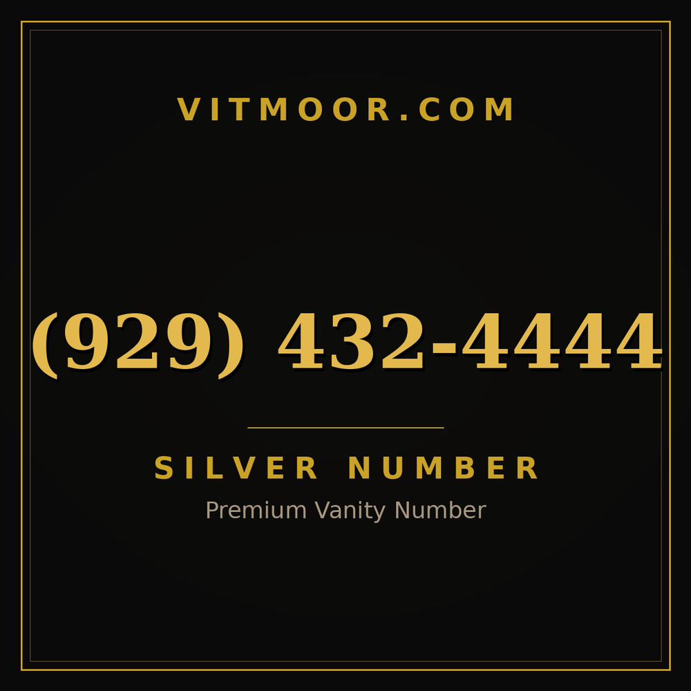 929 432-4444