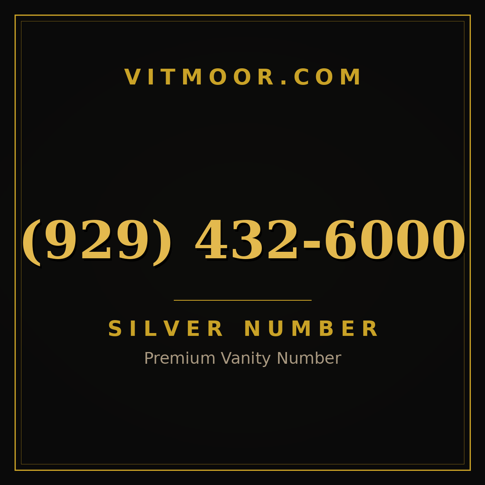 929 432-6000