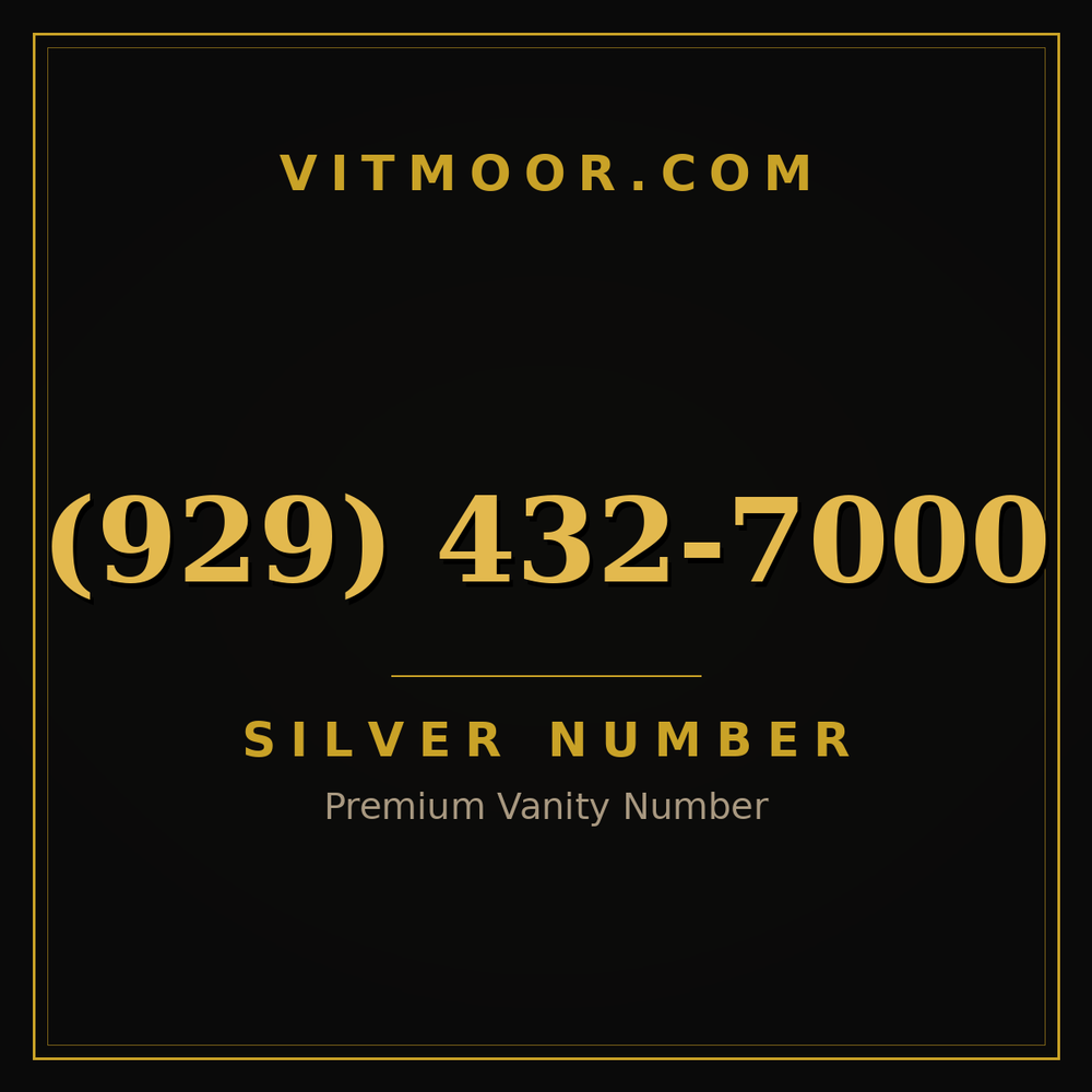 929 432-7000
