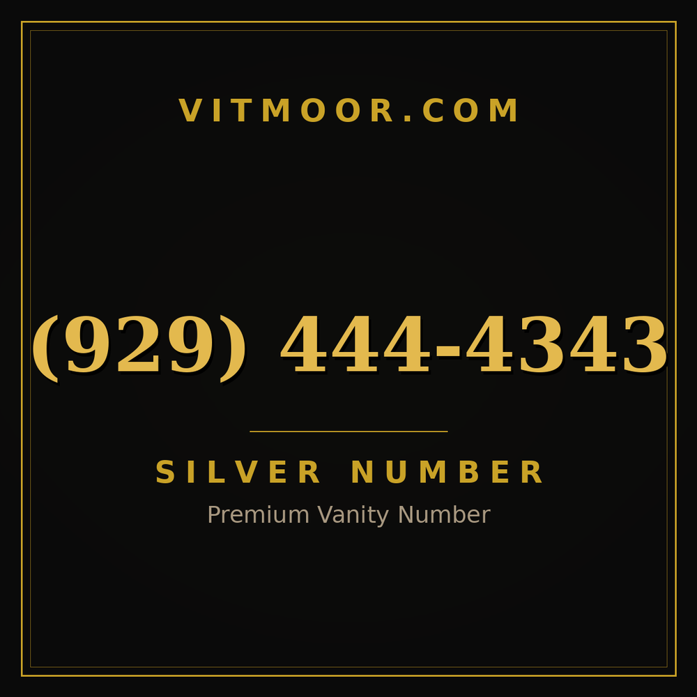 929 444-4343