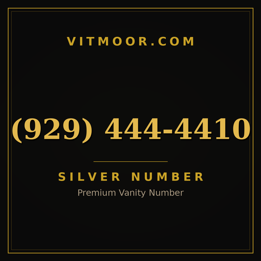 929 444-4410