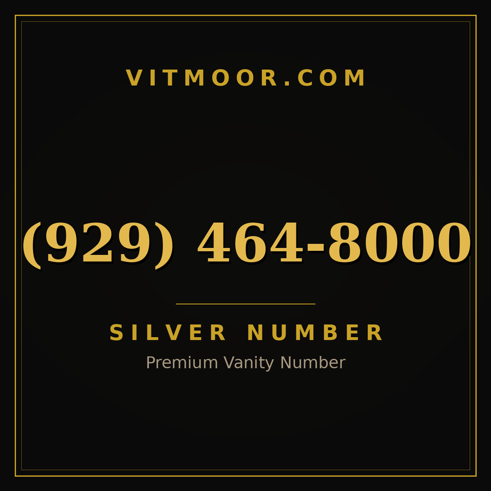 929 464-8000