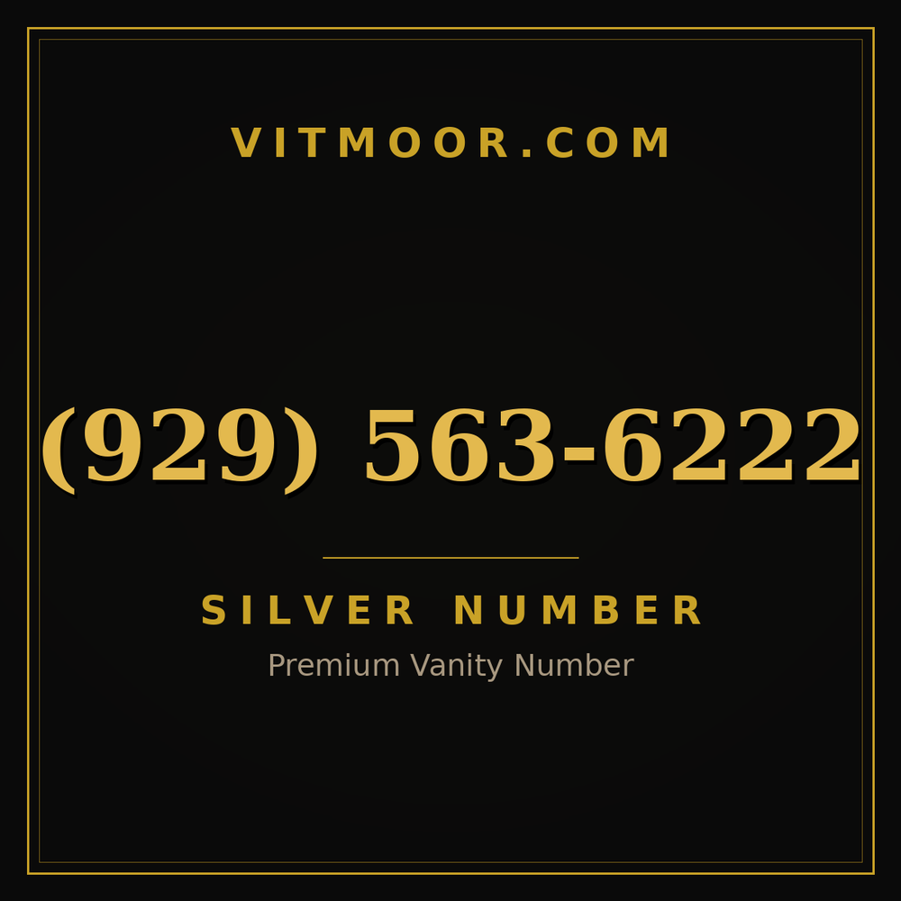 929 563-6222