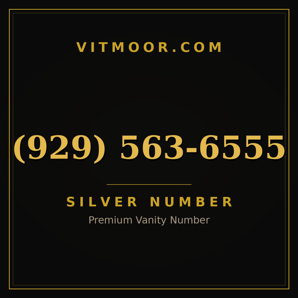 929 563-6555