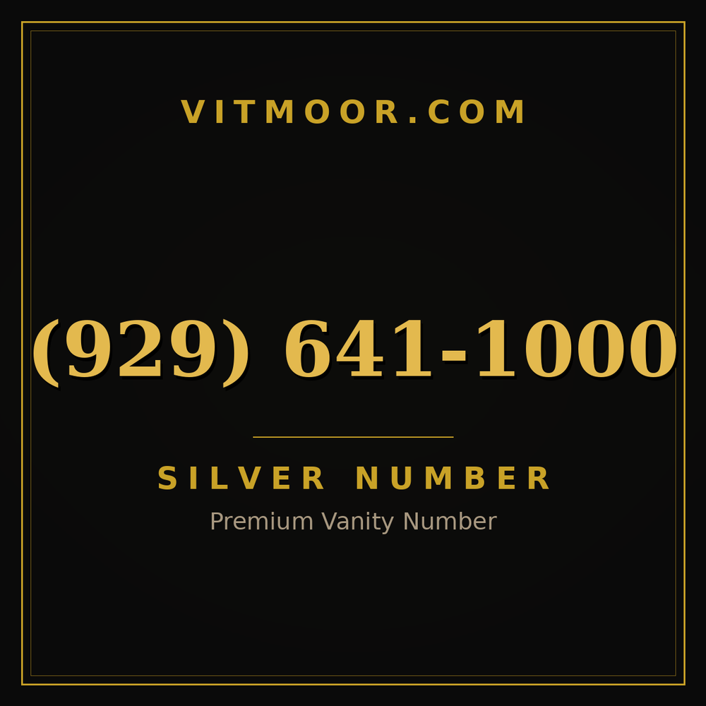 929 641-1000