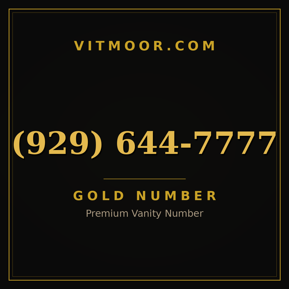 929 644-7777