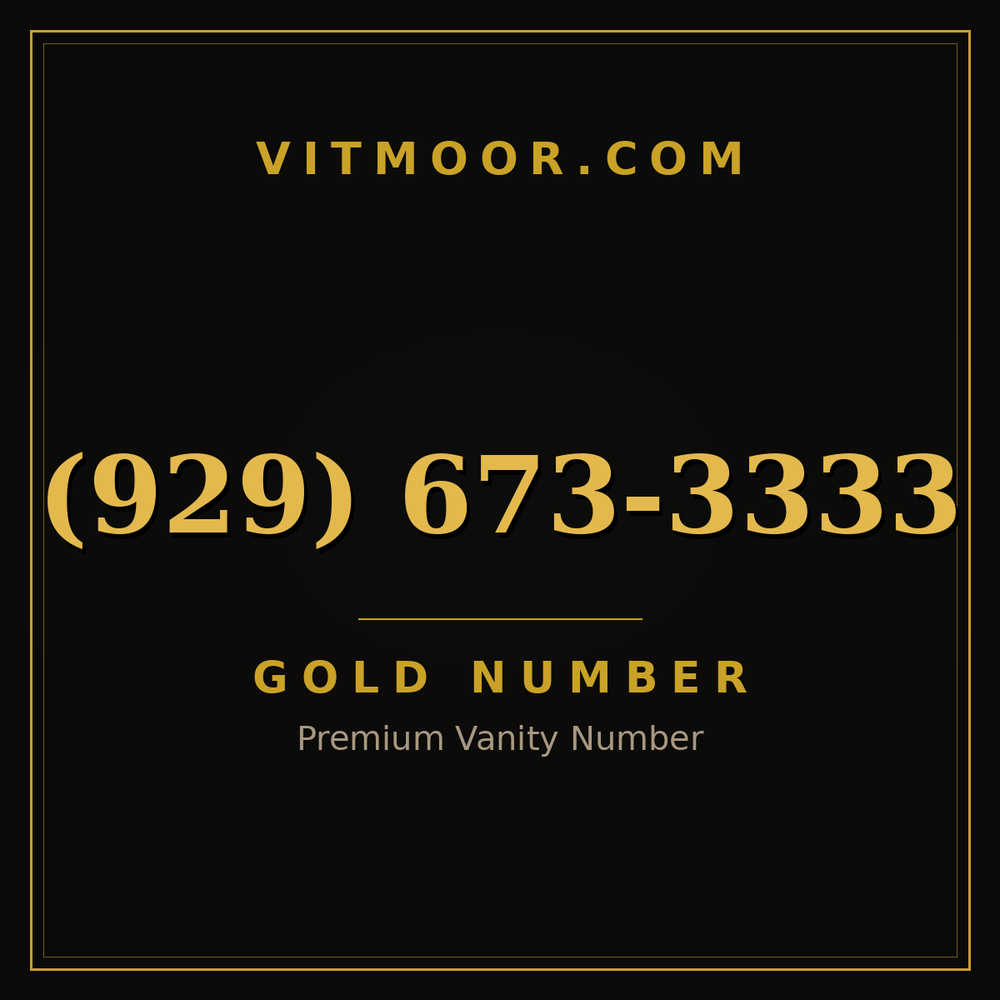 929 673-3333