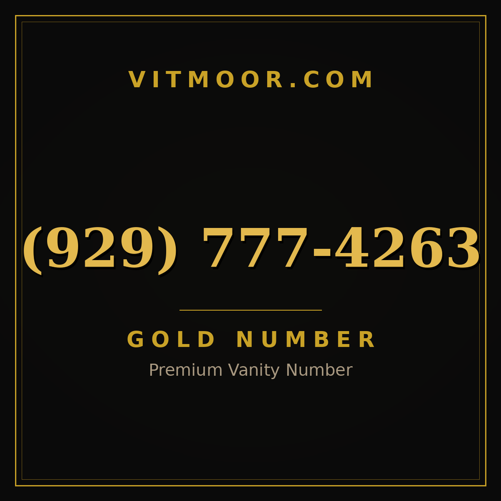 929 777-4263