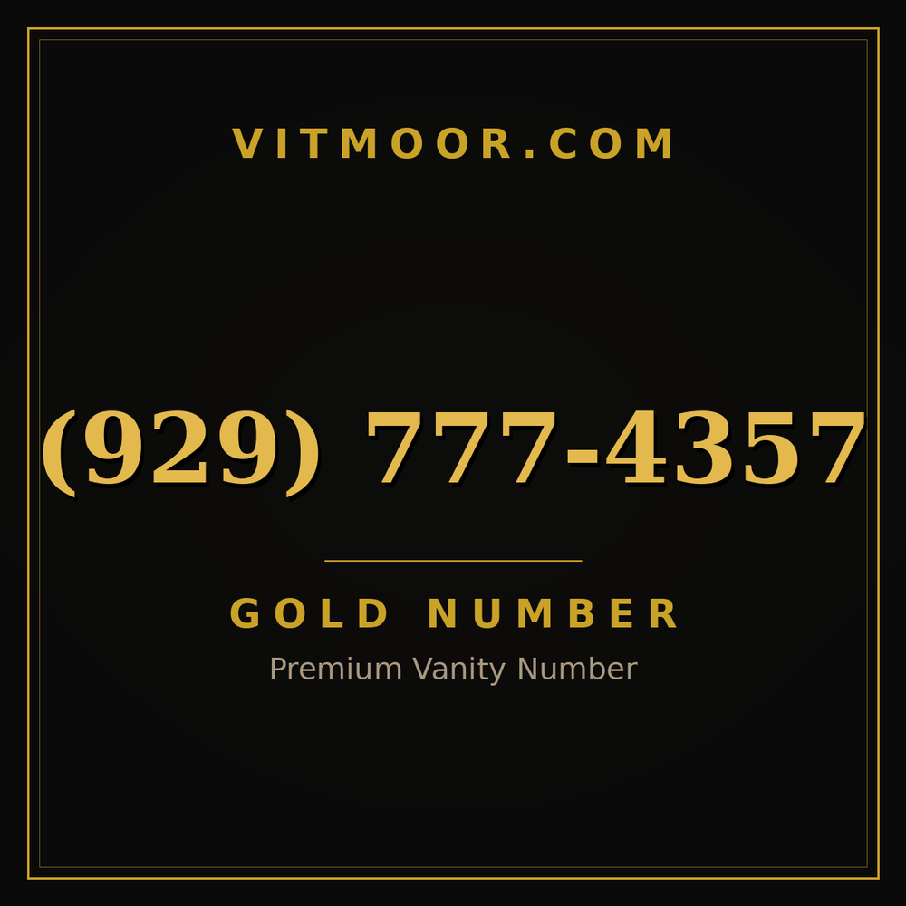 929 777-4357