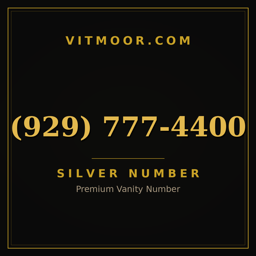 929 777-4400