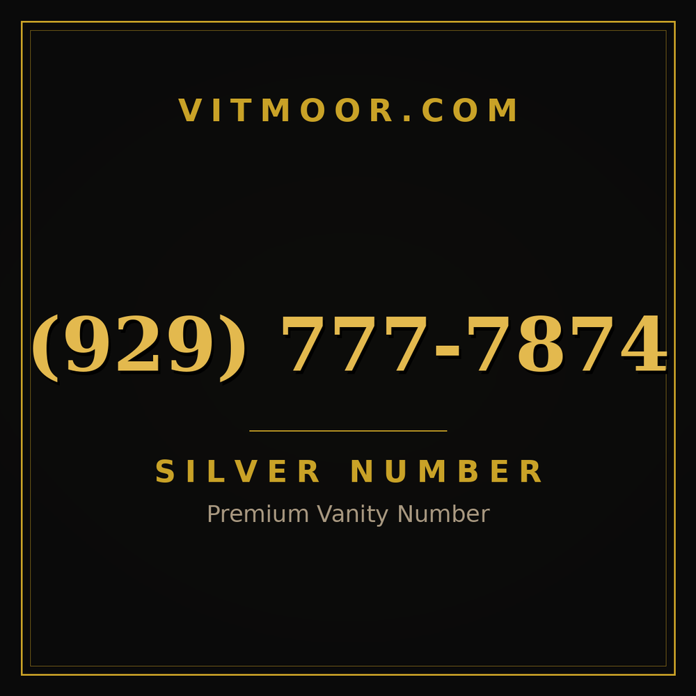 929 777-7874