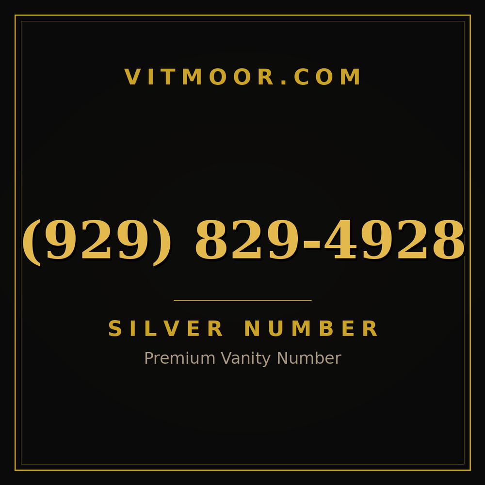 929 829-4928