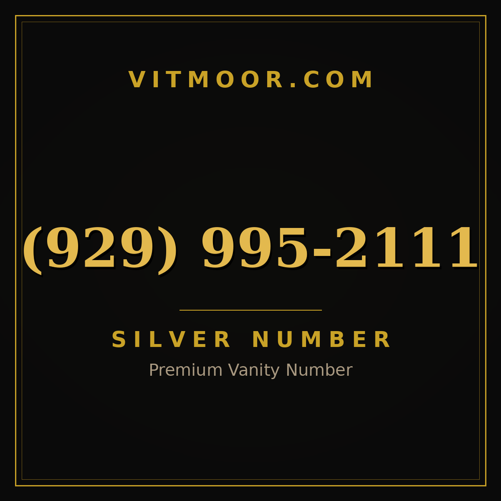 929 995-2111