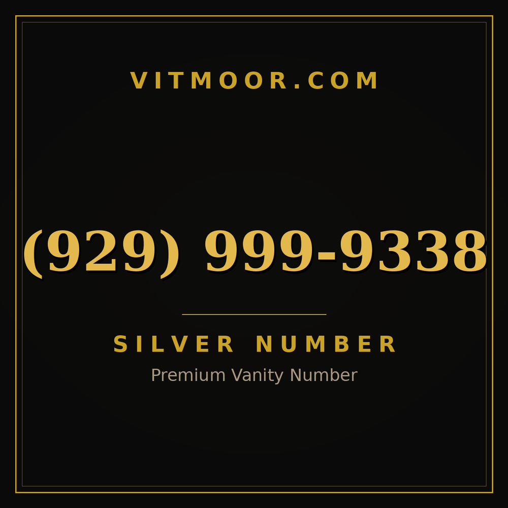 929 999-9338