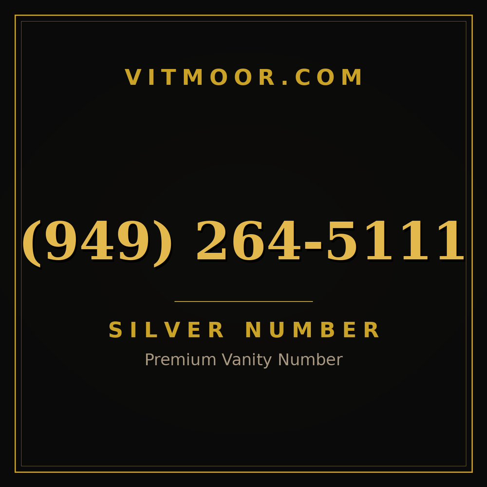 949 264-5111