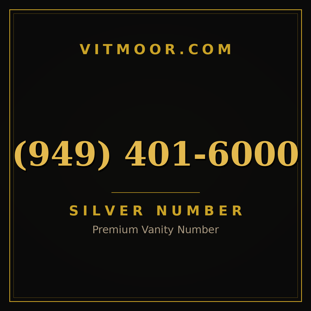 949 401-6000