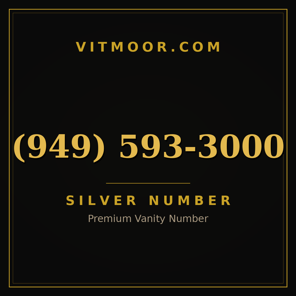 949 593-3000