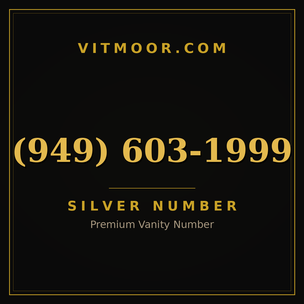 949 603-1999