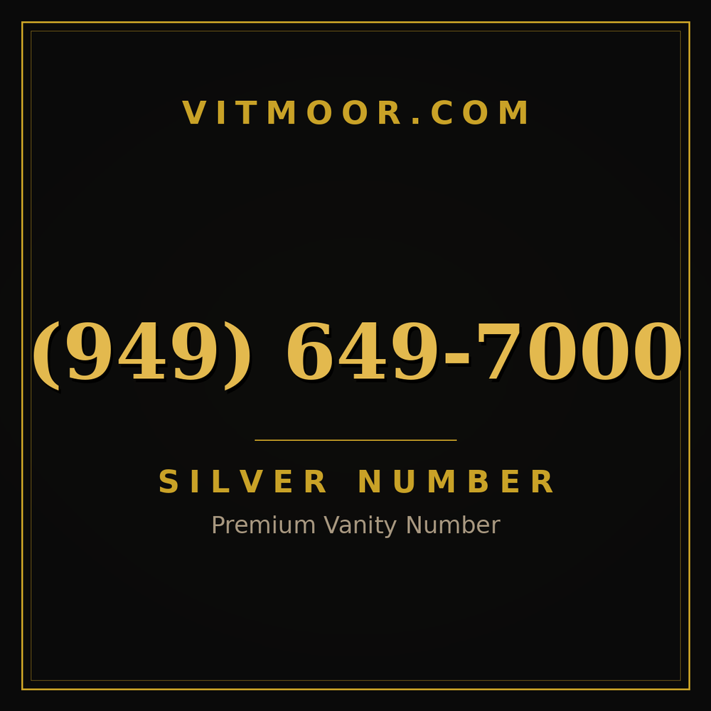 949 649-7000