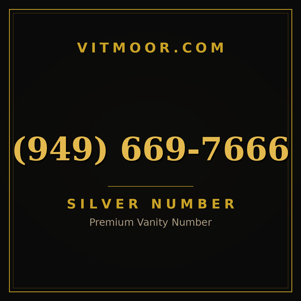 949 669-7666