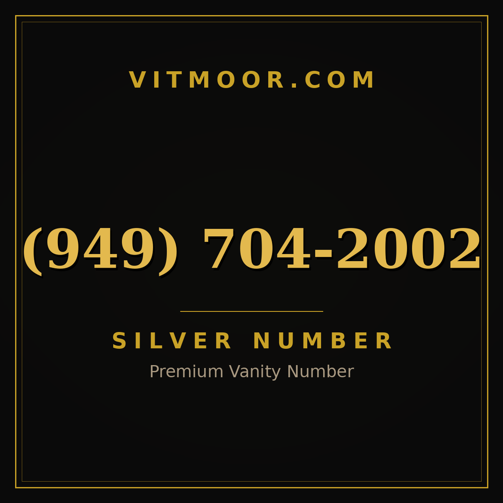 949 704-2002