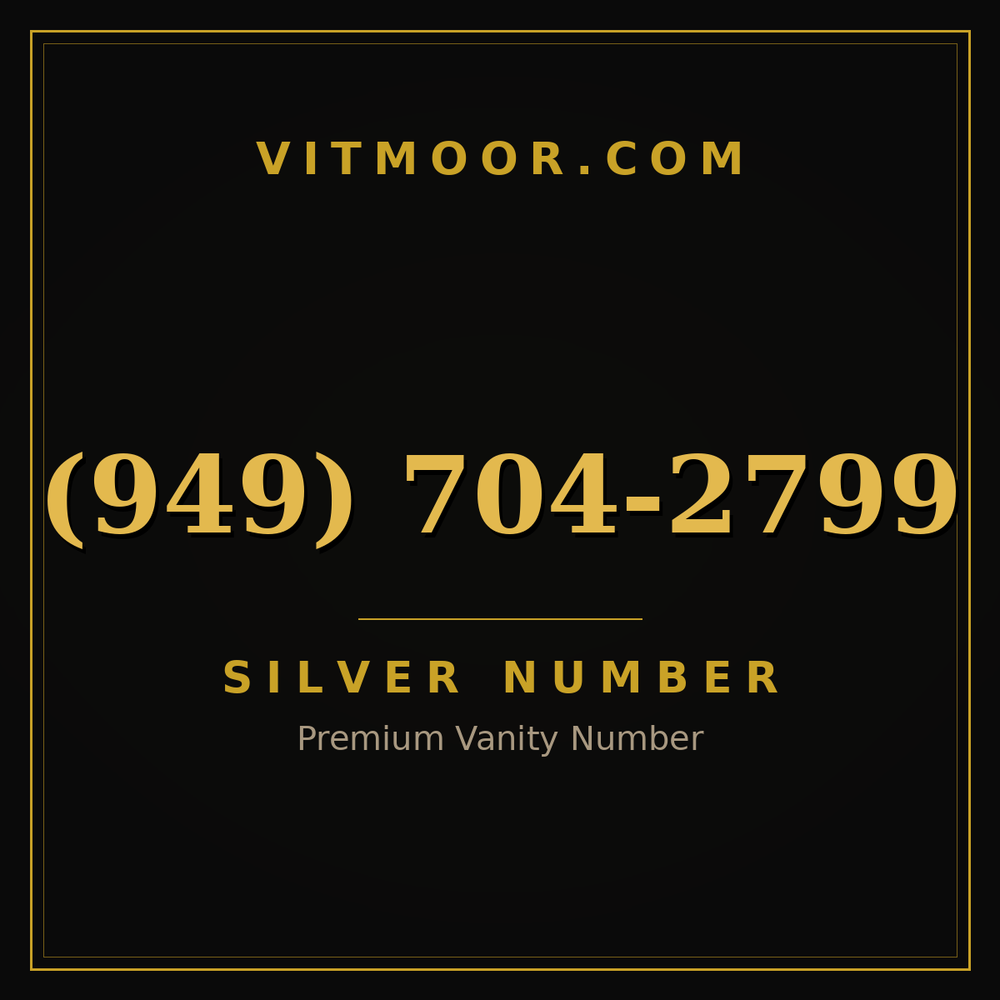 949 704-2799