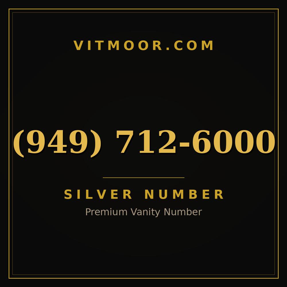 949 712-6000