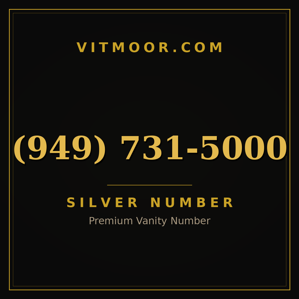 949 731-5000