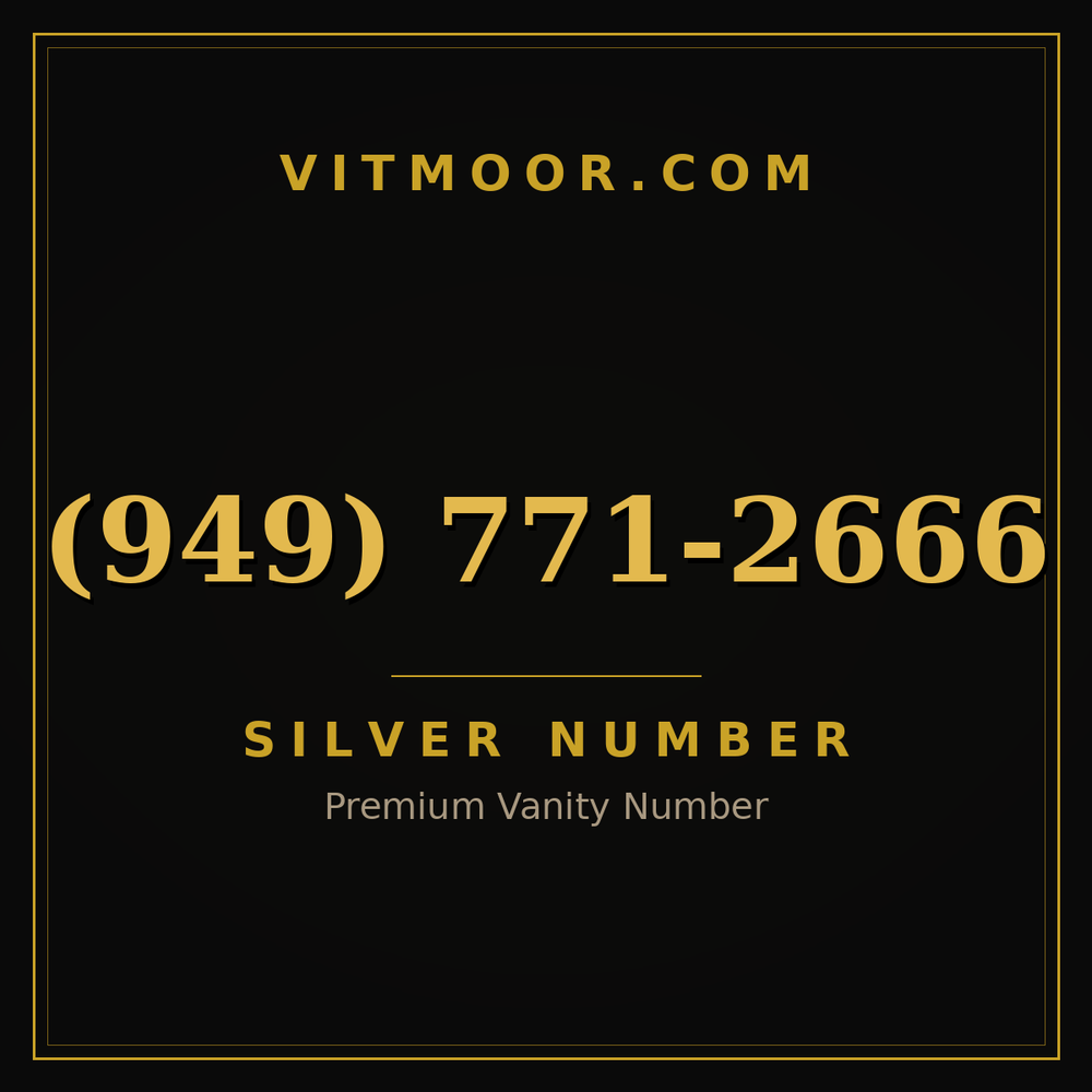 949 771-2666
