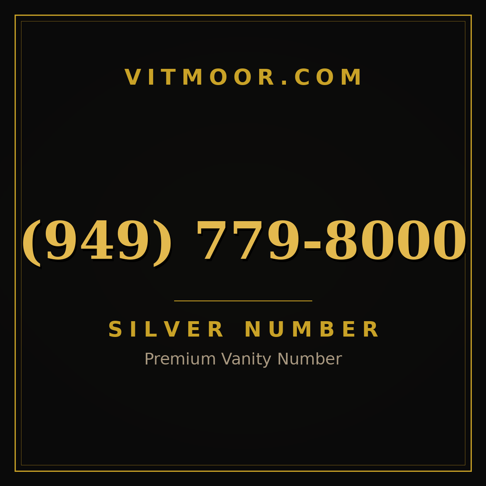 949 779-8000
