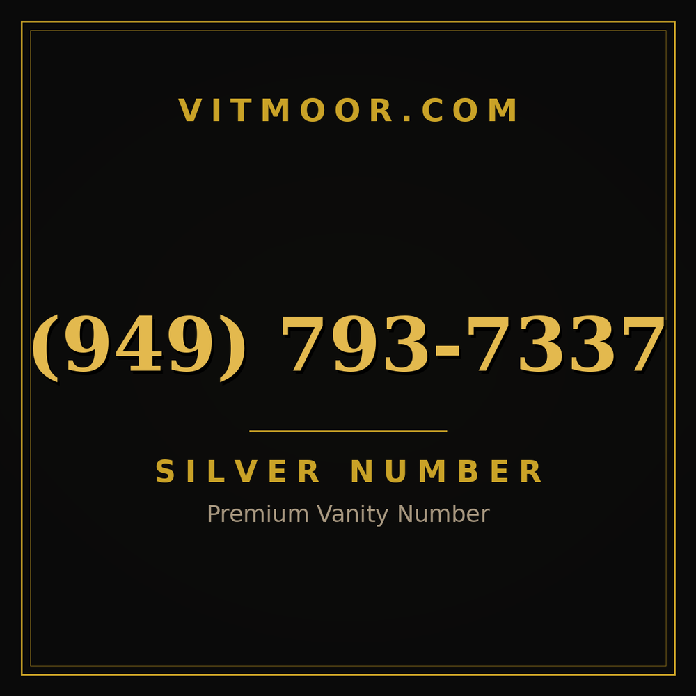 949 793-7337