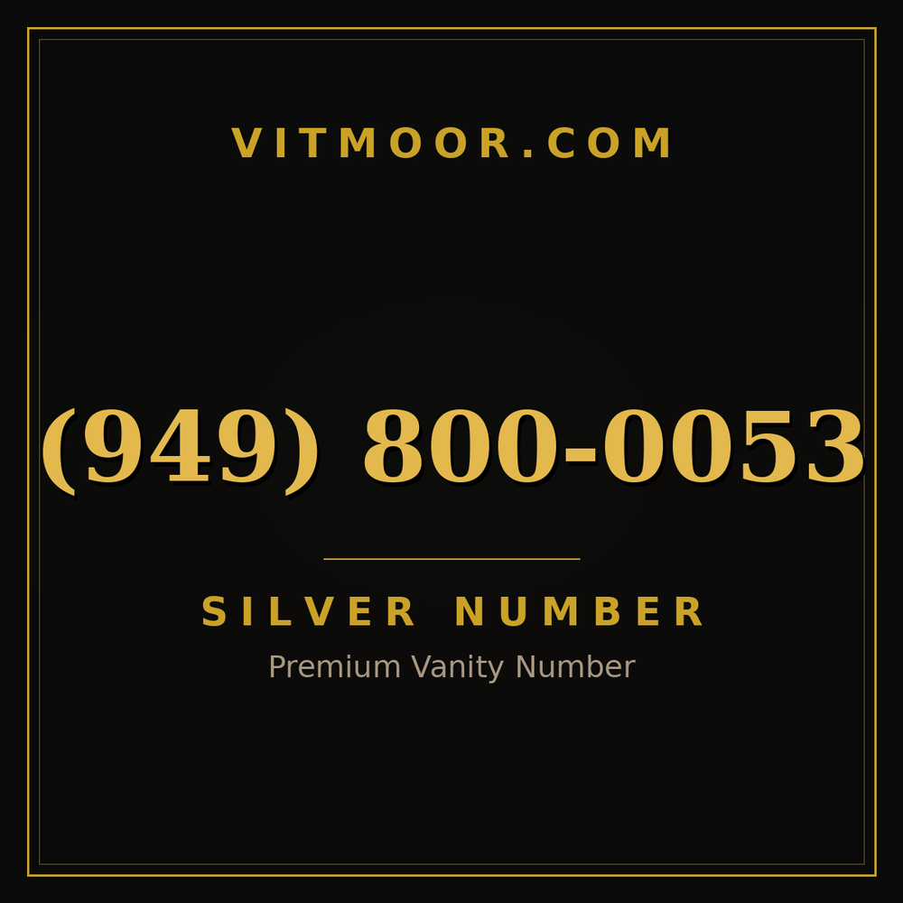949 800-0053