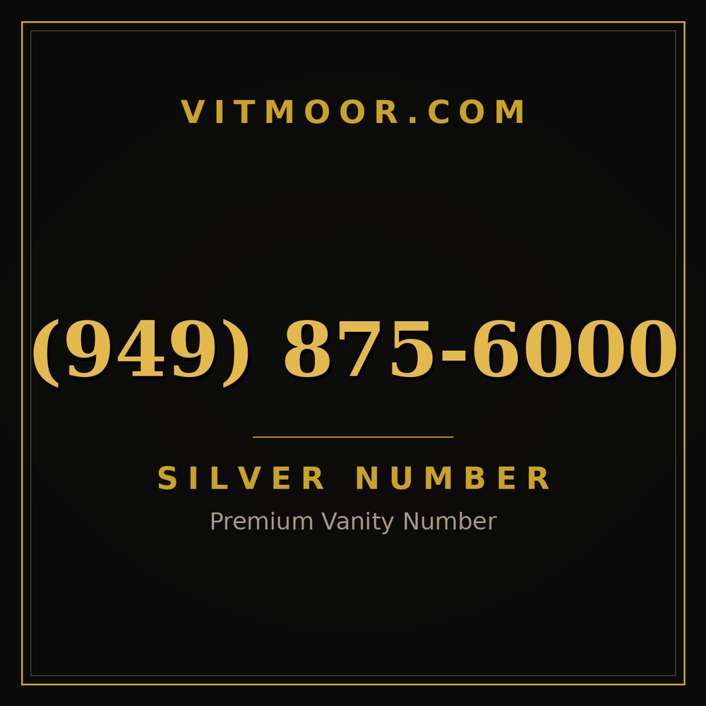 949 875-6000